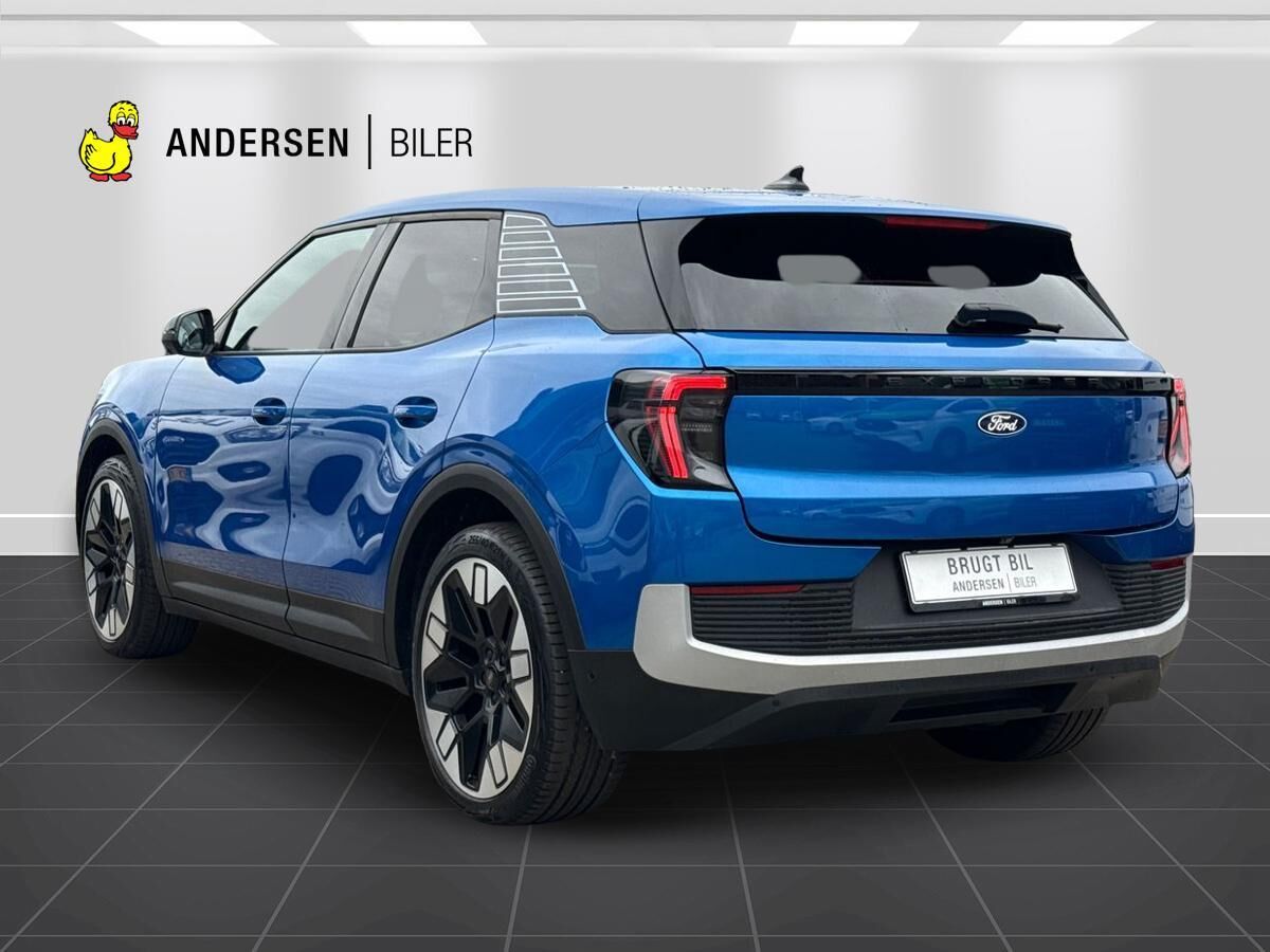 Billede af Ford Explorer EL UR Premium RWD 286HK 5d Aut.