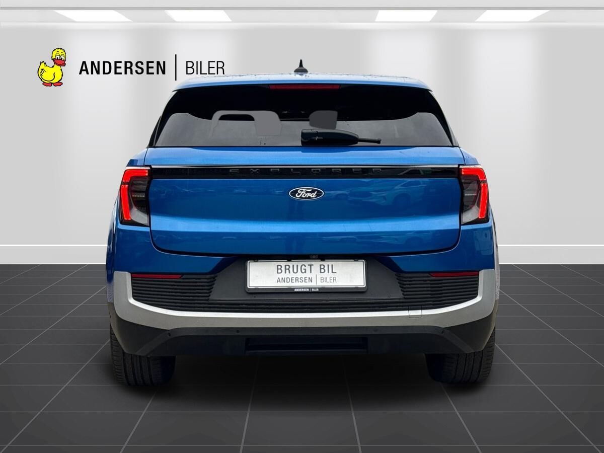 Billede af Ford Explorer EL UR Premium RWD 286HK 5d Aut.