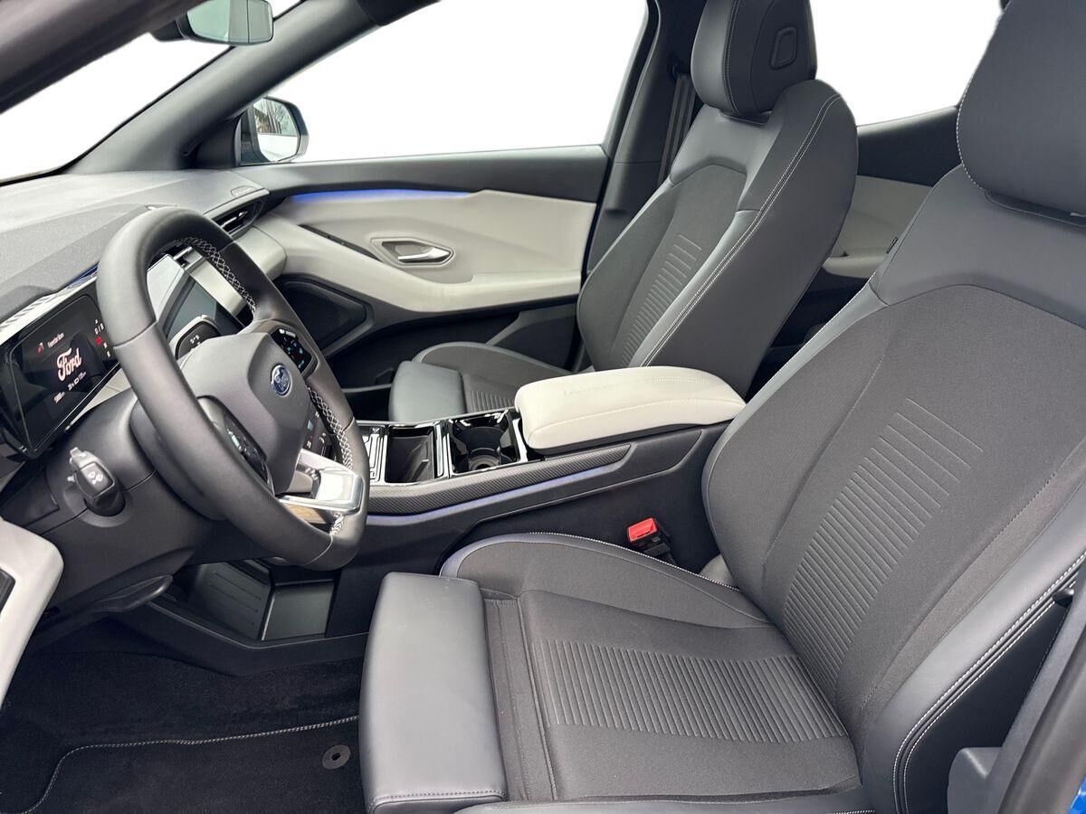 Billede af Ford Explorer EL UR Premium RWD 286HK 5d Aut.