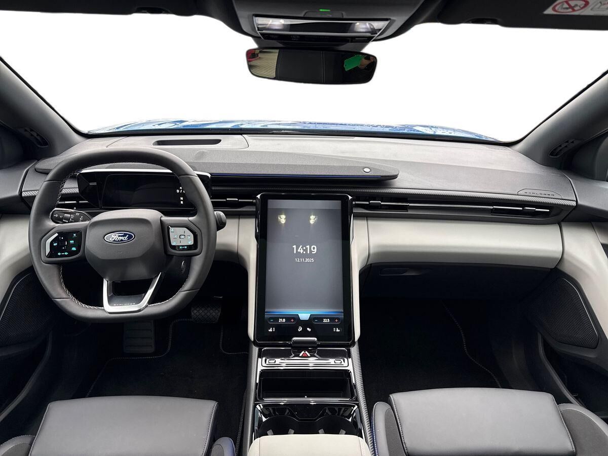 Billede af Ford Explorer EL UR Premium RWD 286HK 5d Aut.