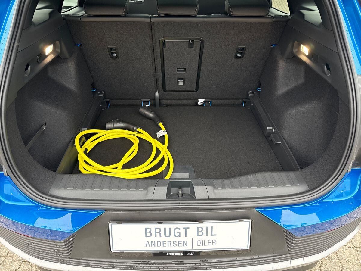 Billede af Ford Explorer EL UR Premium RWD 286HK 5d Aut.