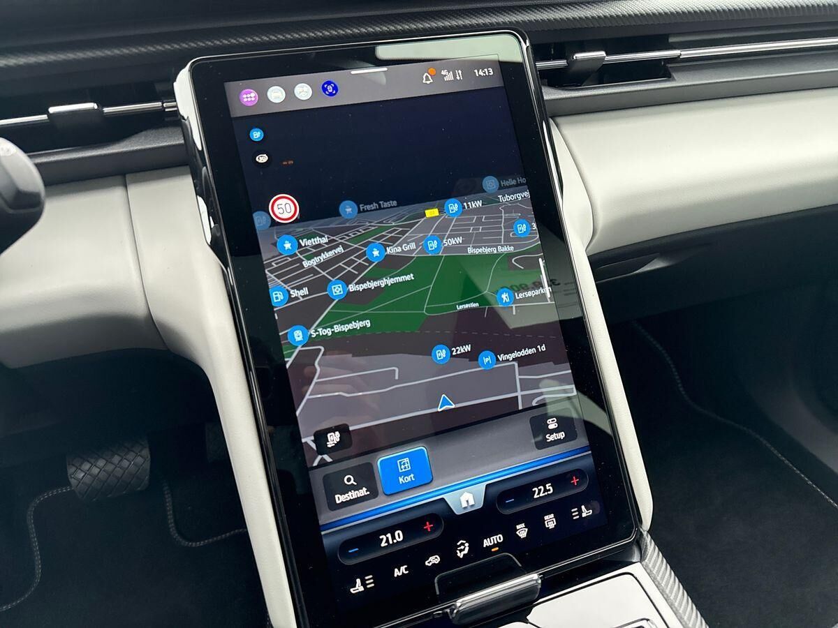 Billede af Ford Explorer EL UR Premium RWD 286HK 5d Aut.