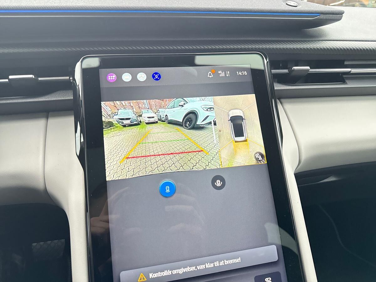 Billede af Ford Explorer EL UR Premium RWD 286HK 5d Aut.