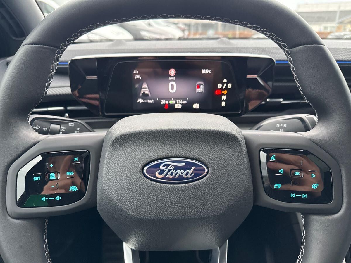 Billede af Ford Explorer EL UR Premium RWD 286HK 5d Aut.