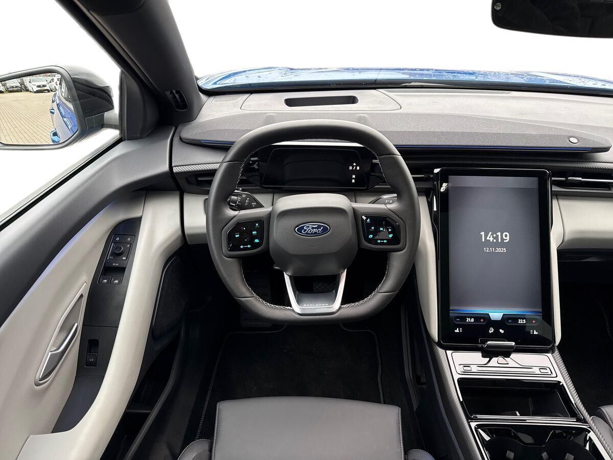 Billede af Ford Explorer EL UR Premium RWD 286HK 5d Aut.