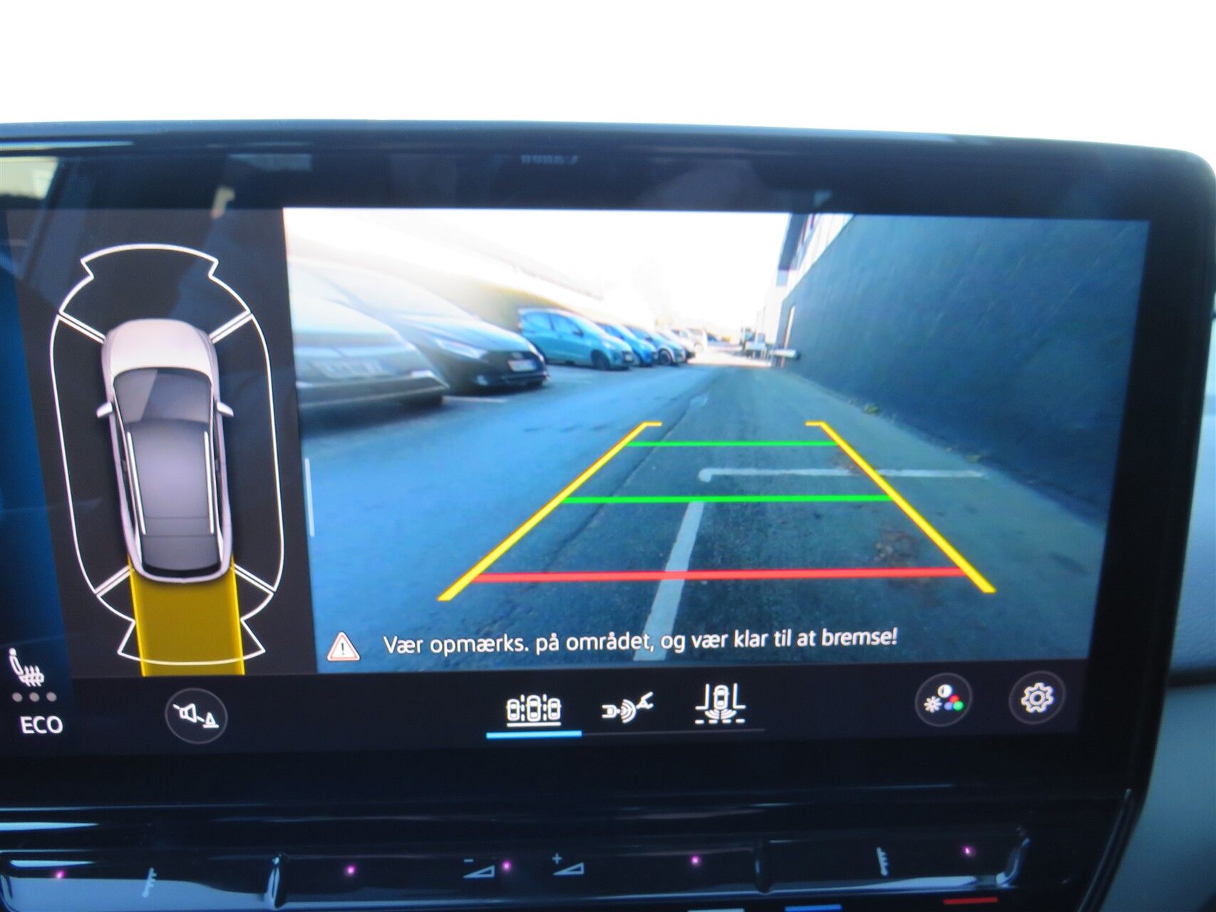 Billede af VW ID.4 EL Pro Business Performance 204HK 5d Aut.