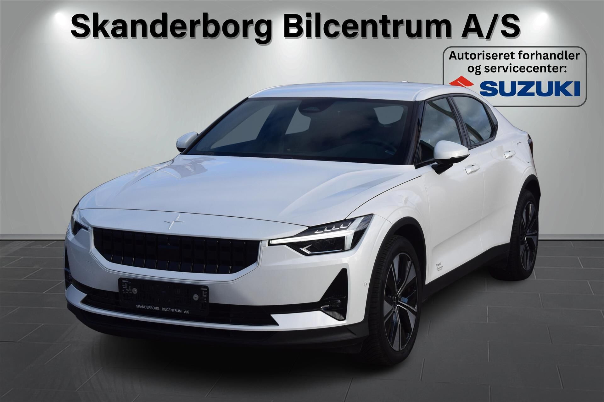 Billede af Polestar 2 EL Long range Single motor 231HK 5d Aut.