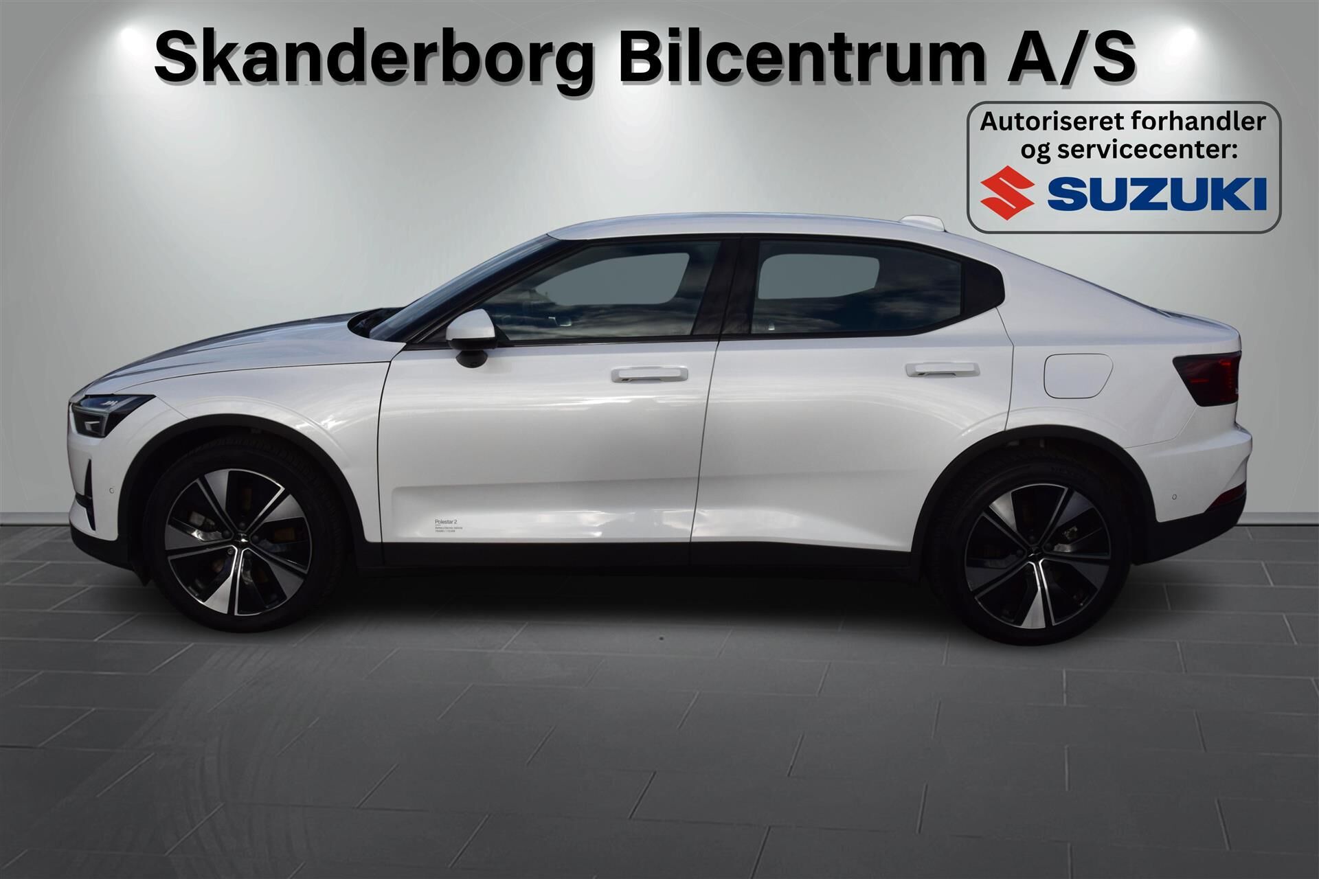 Billede af Polestar 2 EL Long range Single motor 231HK 5d Aut.