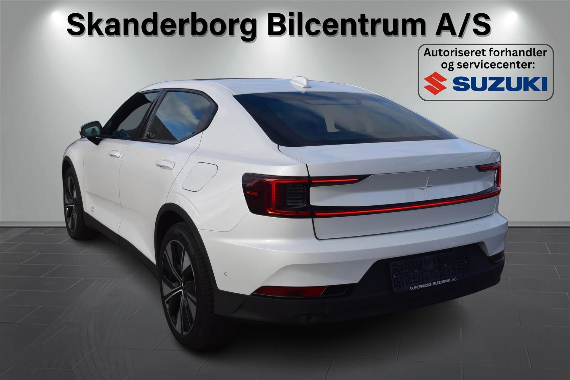 Billede af Polestar 2 EL Long range Single motor 231HK 5d Aut.