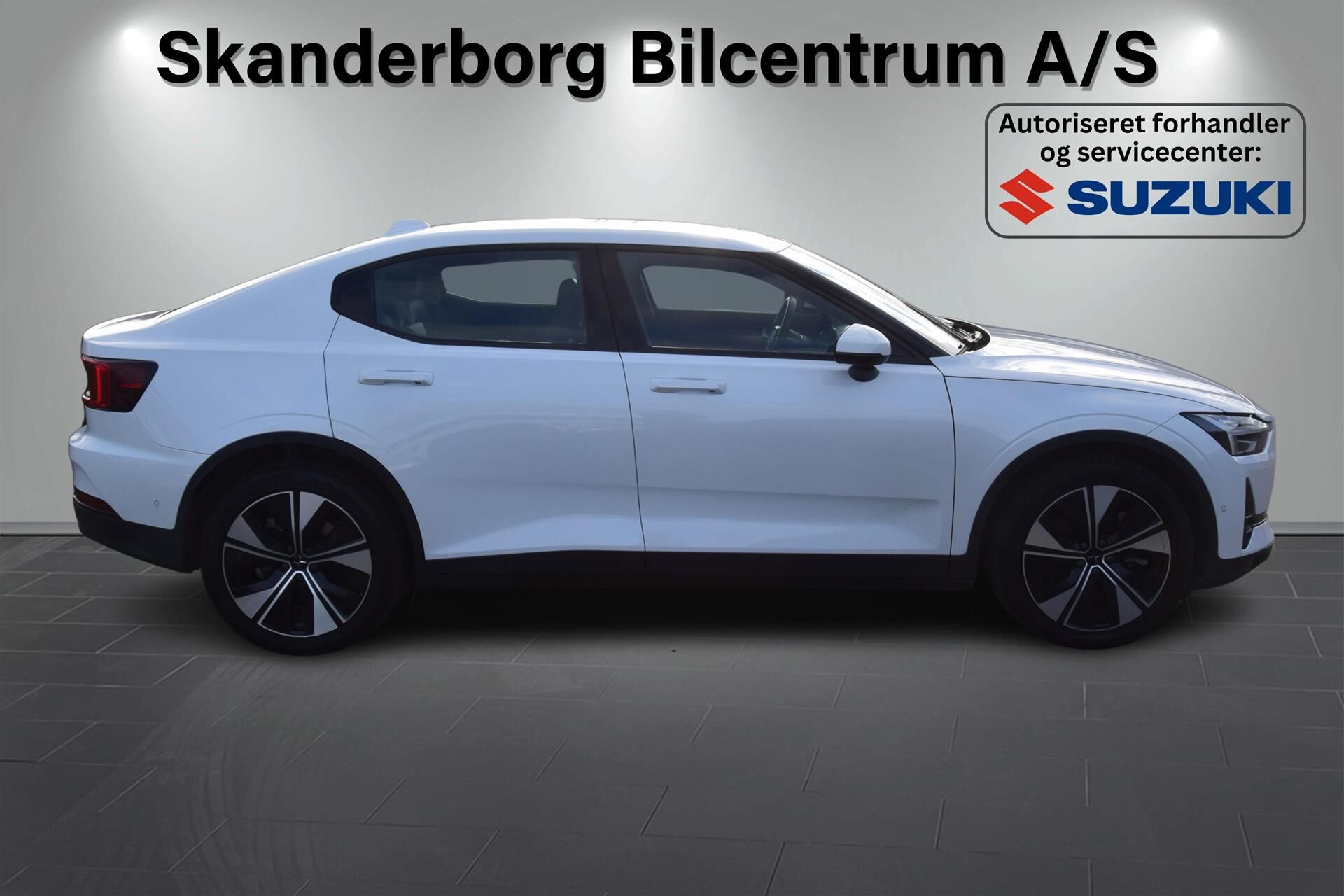 Billede af Polestar 2 EL Long range Single motor 231HK 5d Aut.
