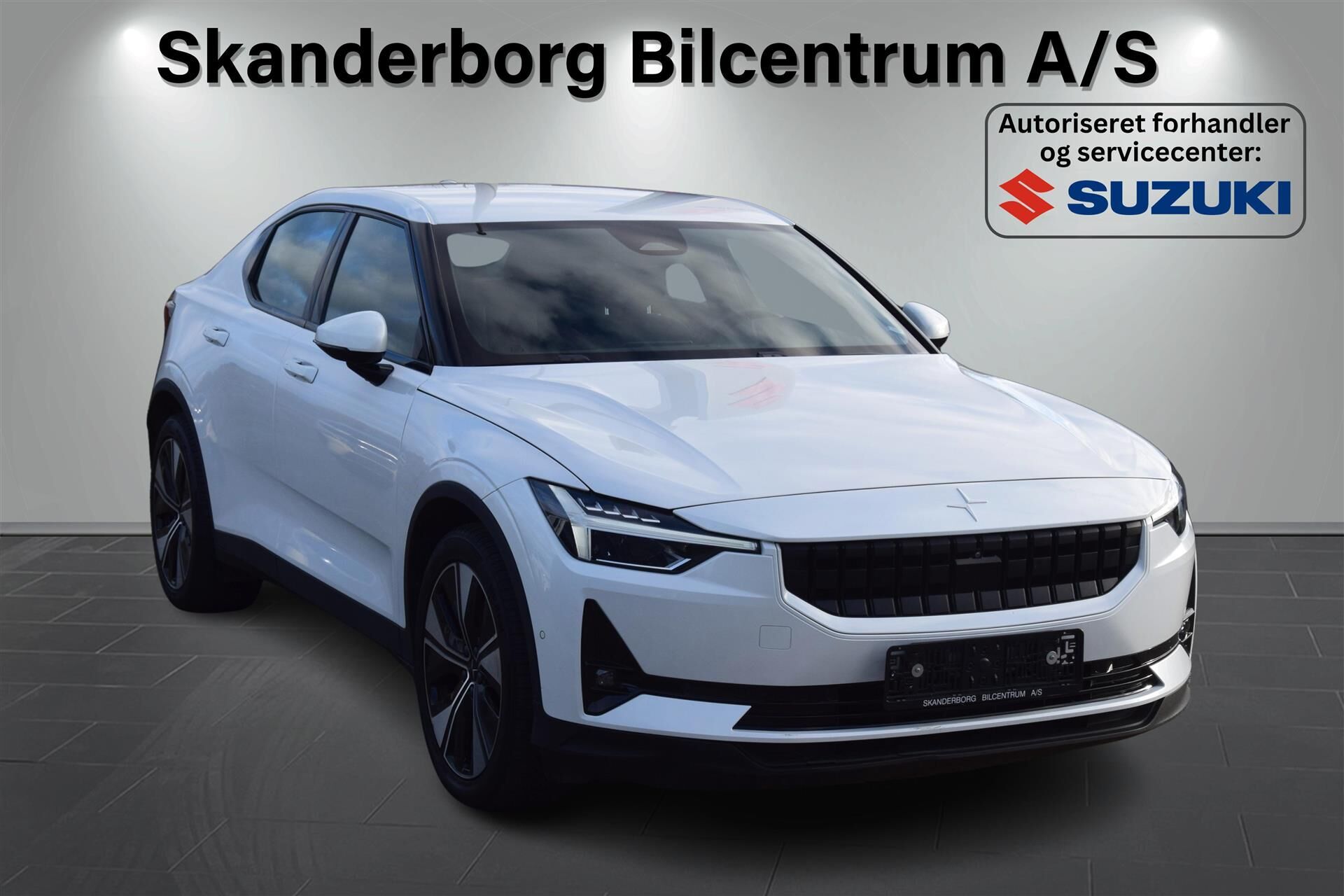 Billede af Polestar 2 EL Long range Single motor 231HK 5d Aut.