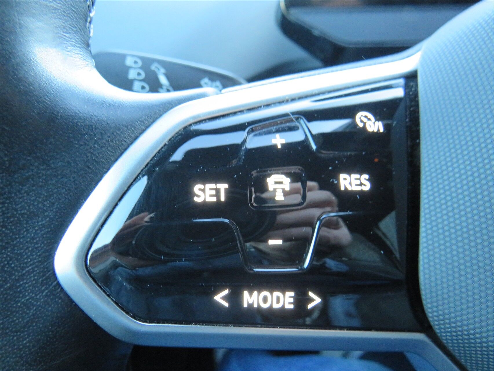 Billede af VW ID.4 EL Pro Business Performance 204HK 5d Aut.