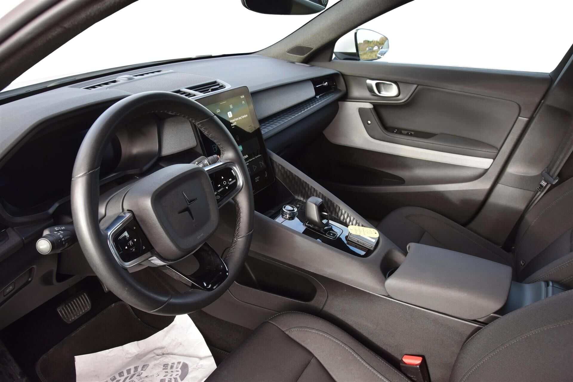 Billede af Polestar 2 EL Long range Single motor 231HK 5d Aut.