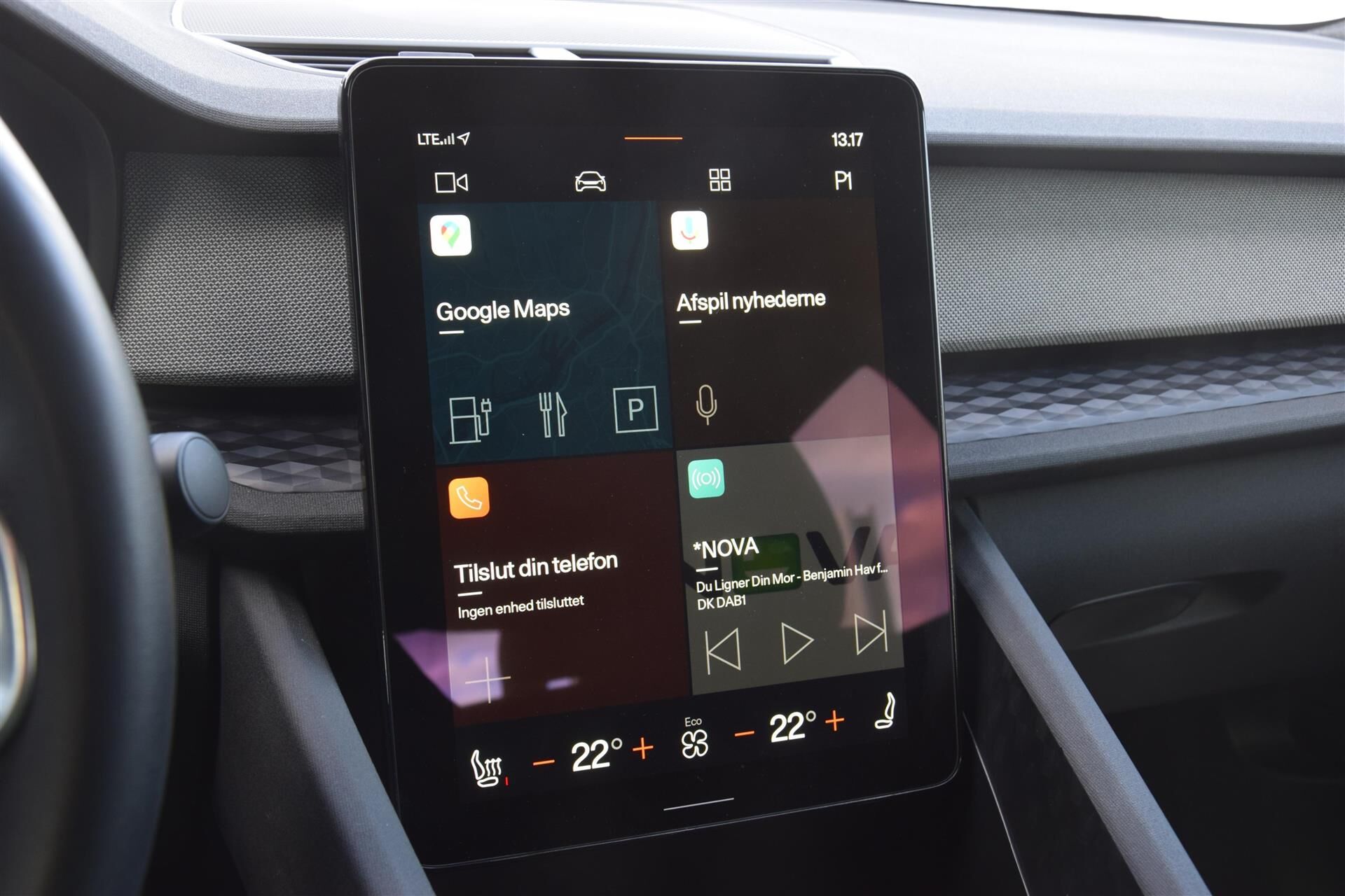 Billede af Polestar 2 EL Long range Single motor 231HK 5d Aut.