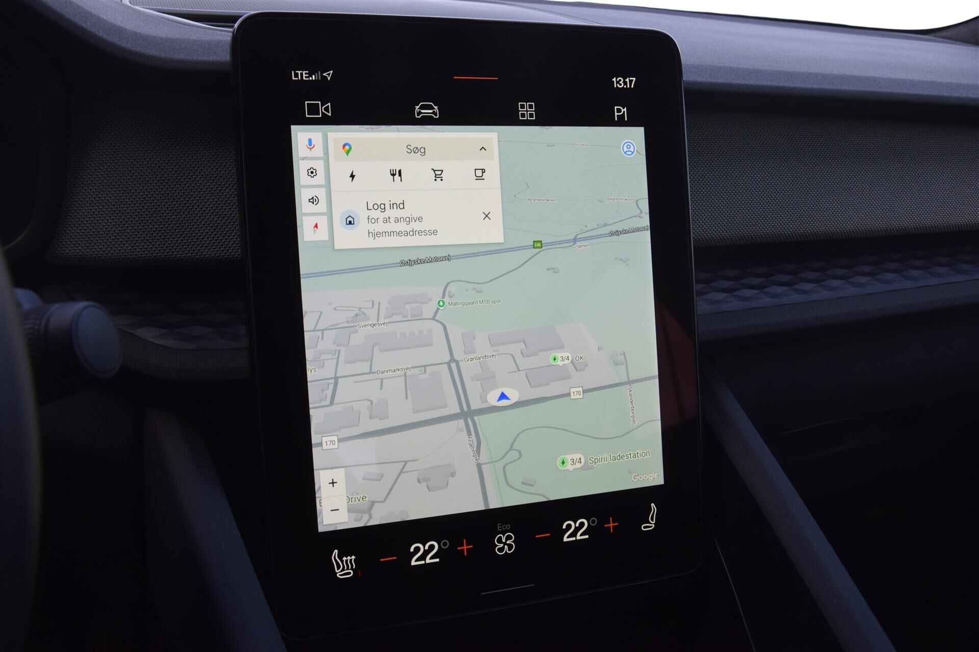 Billede af Polestar 2 EL Long range Single motor 231HK 5d Aut.