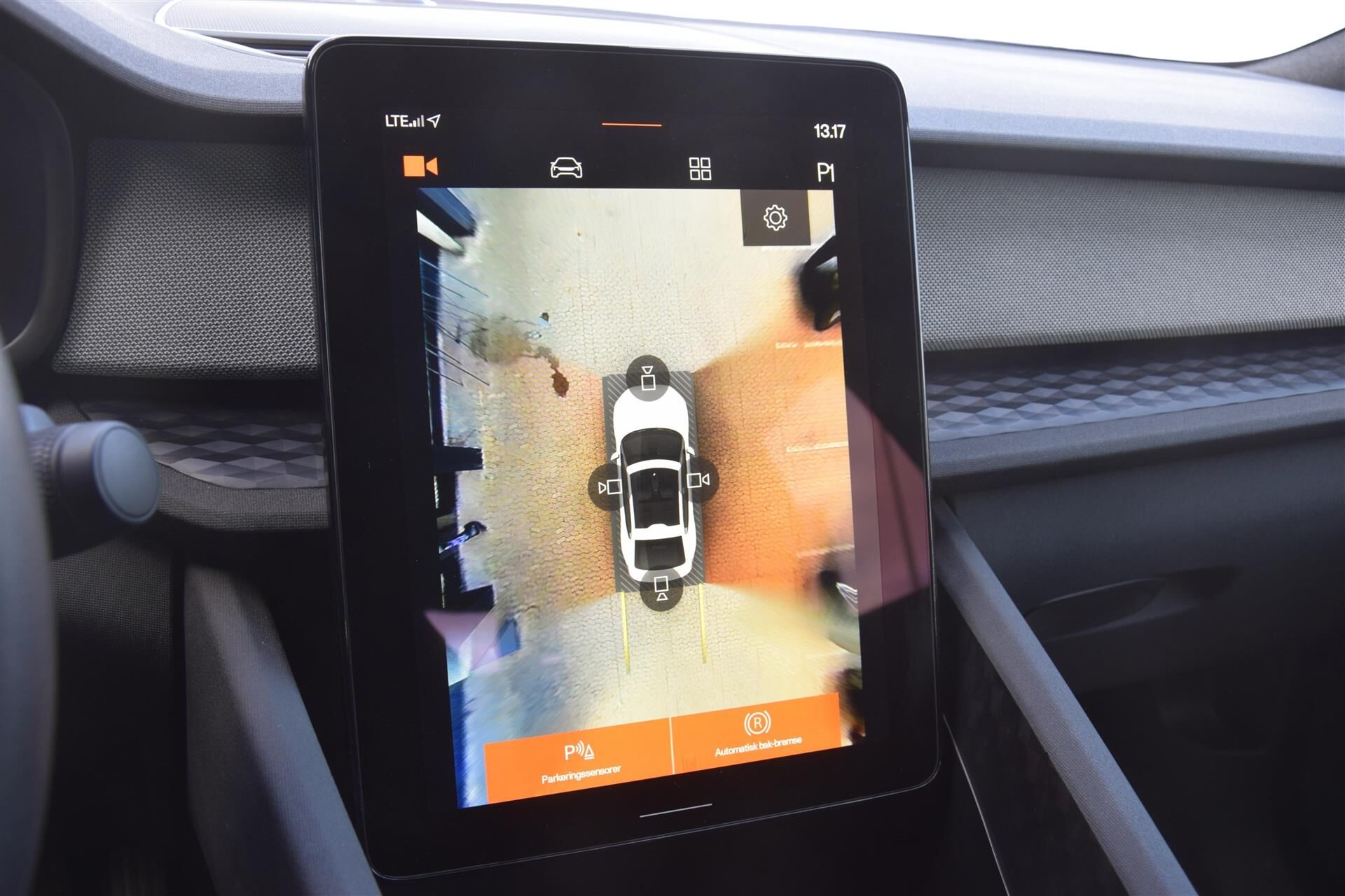 Billede af Polestar 2 EL Long range Single motor 231HK 5d Aut.