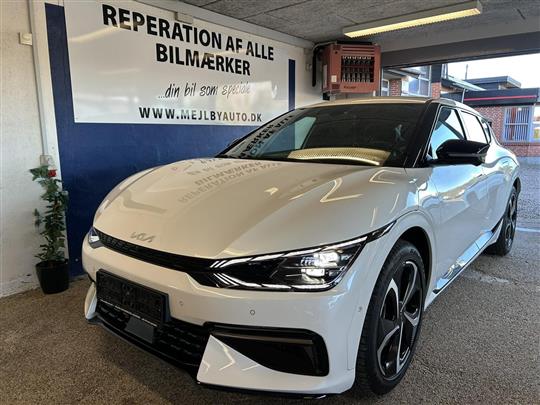 Kia EV6 EL Long Range GT-Line 229HK 5d Aut.