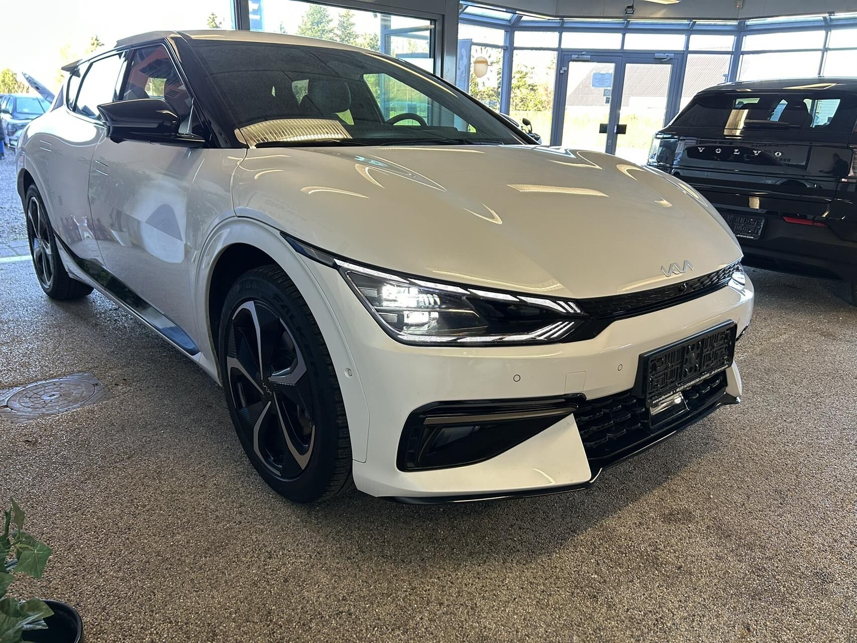 Billede af Kia EV6 EL Long Range GT-Line 229HK 5d Aut.