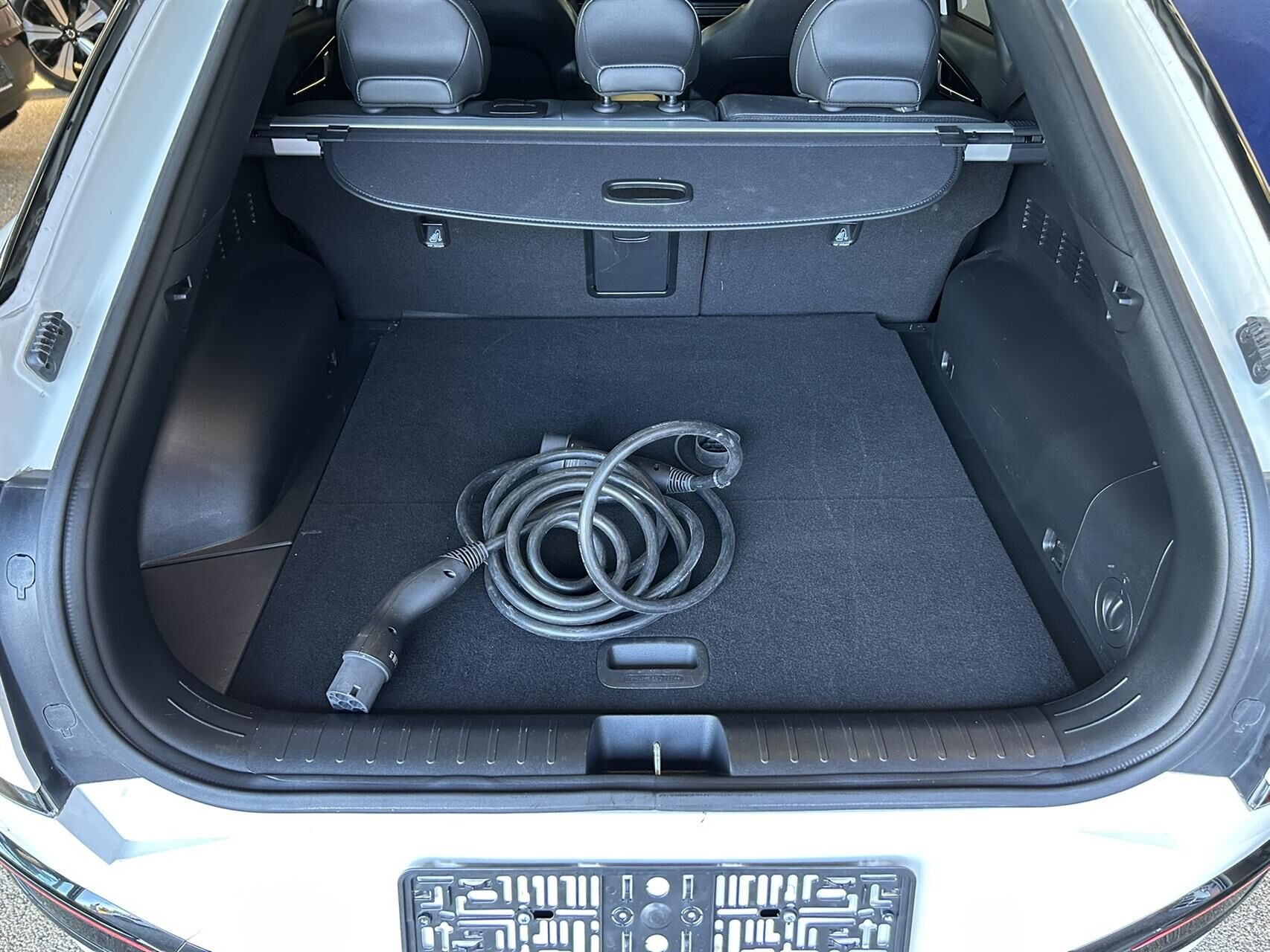 Billede af Kia EV6 EL Long Range GT-Line 229HK 5d Aut.