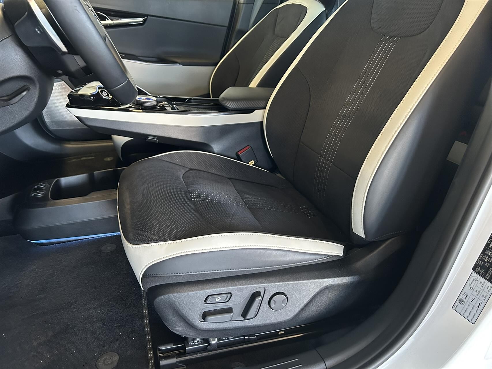 Billede af Kia EV6 EL Long Range GT-Line 229HK 5d Aut.