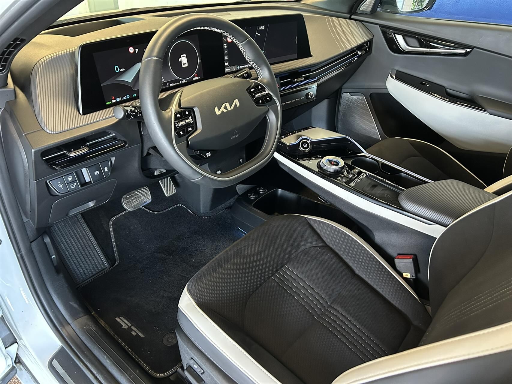 Billede af Kia EV6 EL Long Range GT-Line 229HK 5d Aut.