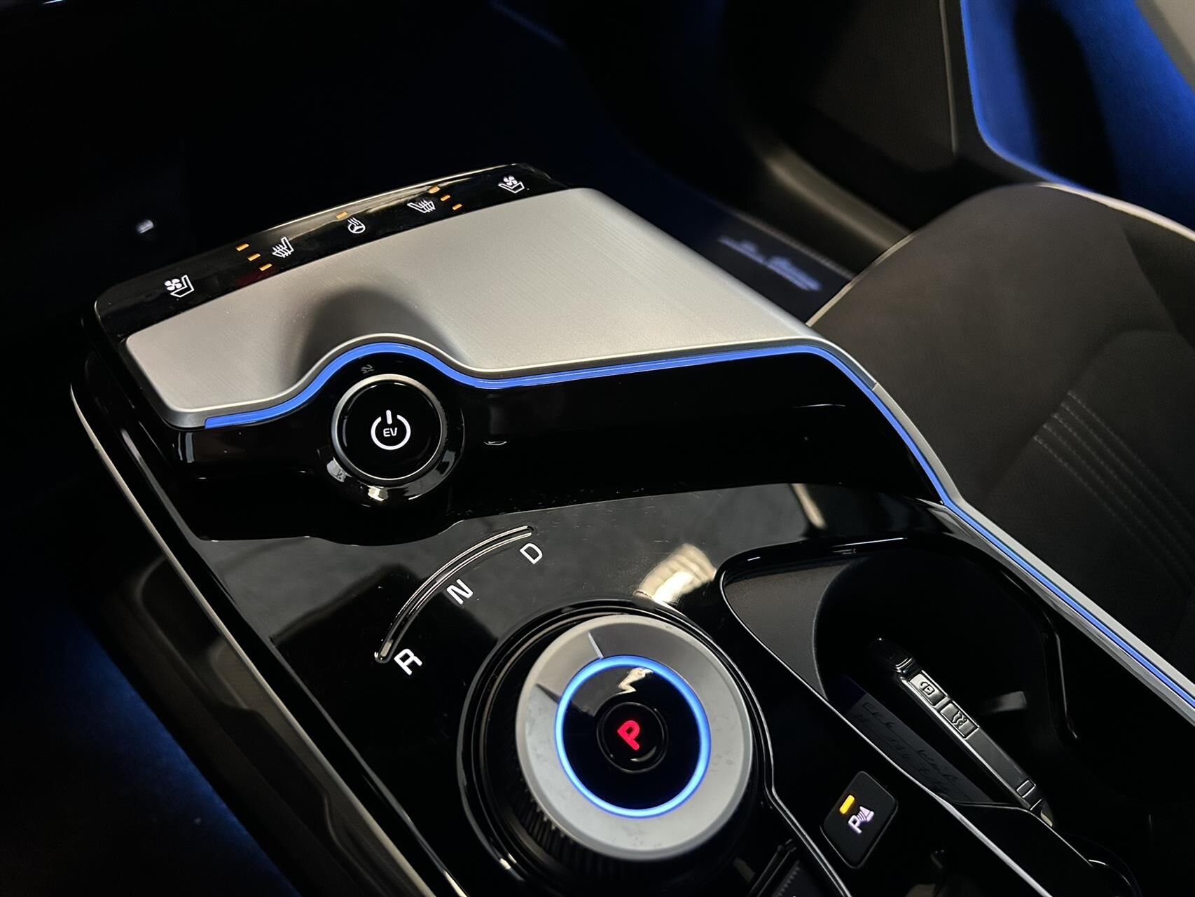 Billede af Kia EV6 EL Long Range GT-Line 229HK 5d Aut.