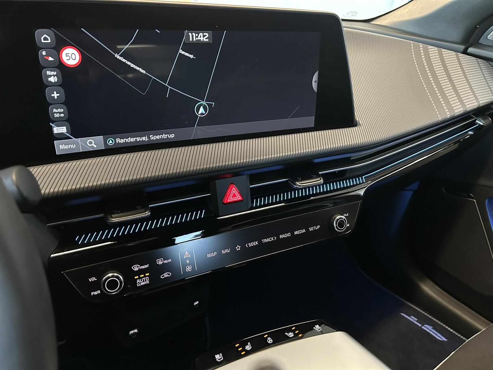 Billede af Kia EV6 EL Long Range GT-Line 229HK 5d Aut.