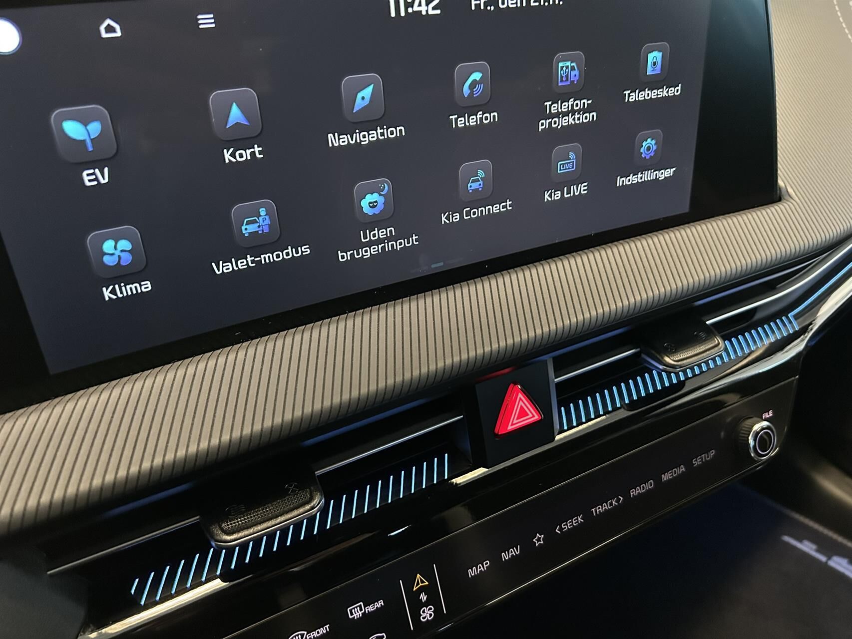 Billede af Kia EV6 EL Long Range GT-Line 229HK 5d Aut.