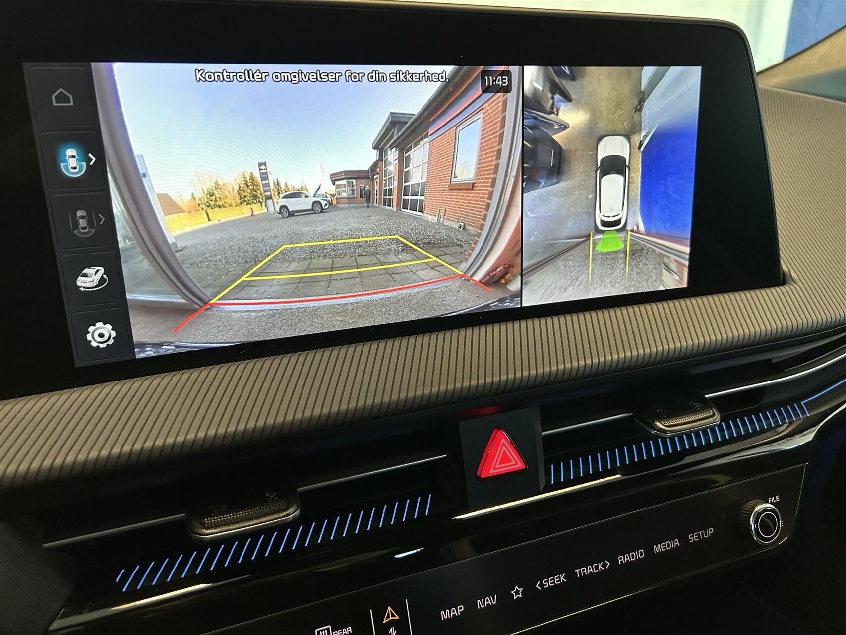 Billede af Kia EV6 EL Long Range GT-Line 229HK 5d Aut.