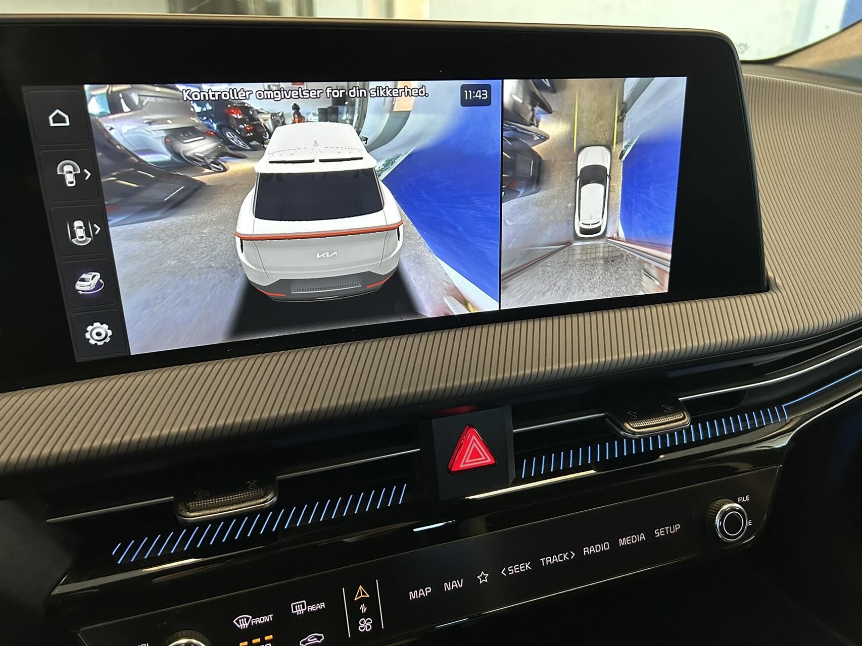 Billede af Kia EV6 EL Long Range GT-Line 229HK 5d Aut.