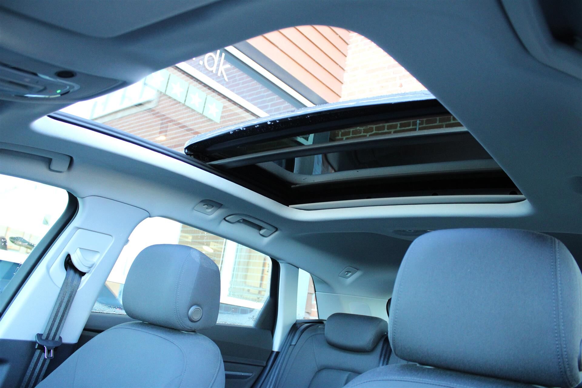 Billede af Audi E-tron 55 Prestige Quattro 408HK 5d Aut.