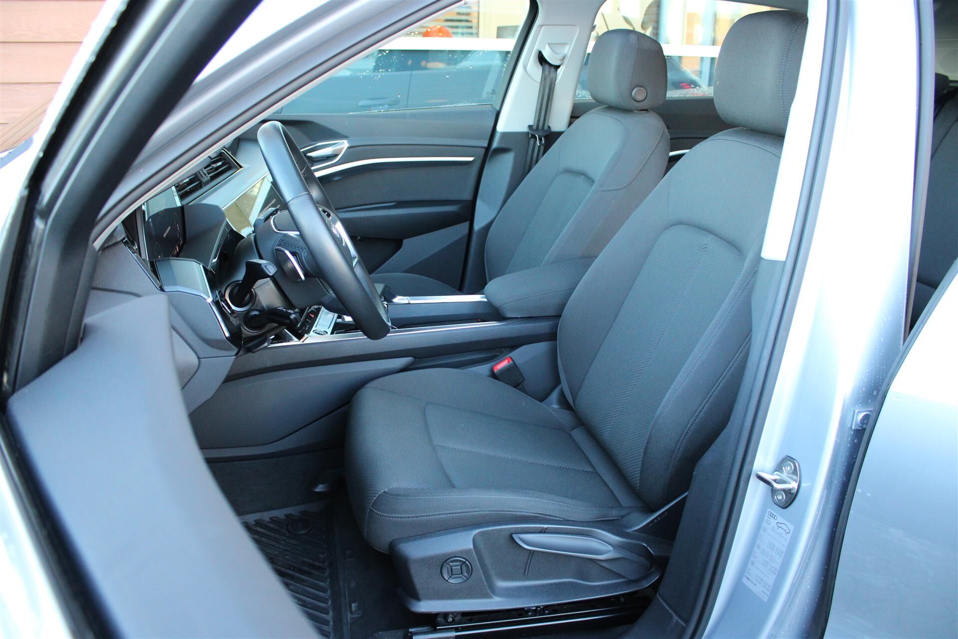 Billede af Audi E-tron 55 Prestige Quattro 408HK 5d Aut.