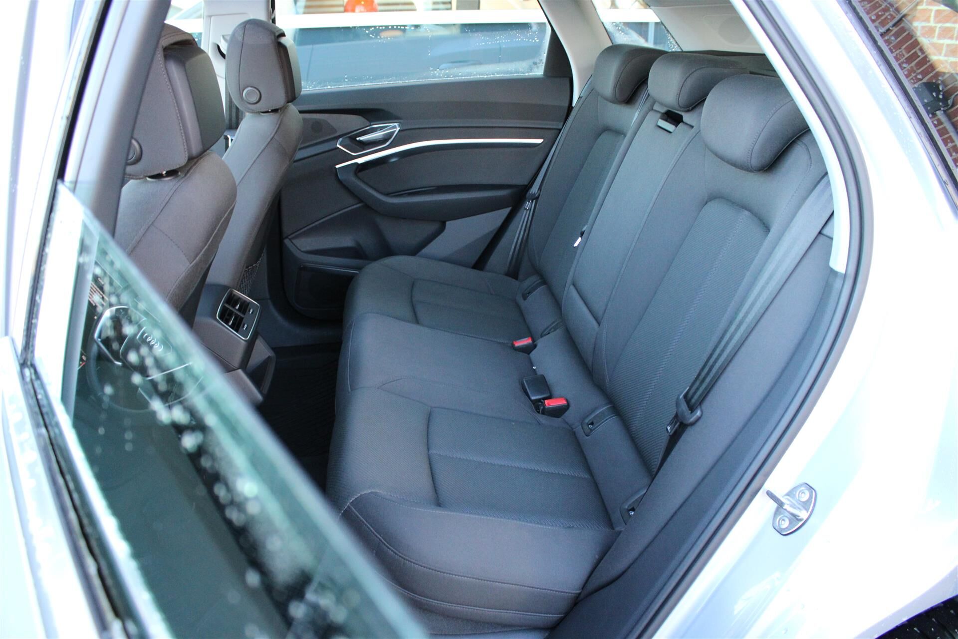 Billede af Audi E-tron 55 Prestige Quattro 408HK 5d Aut.