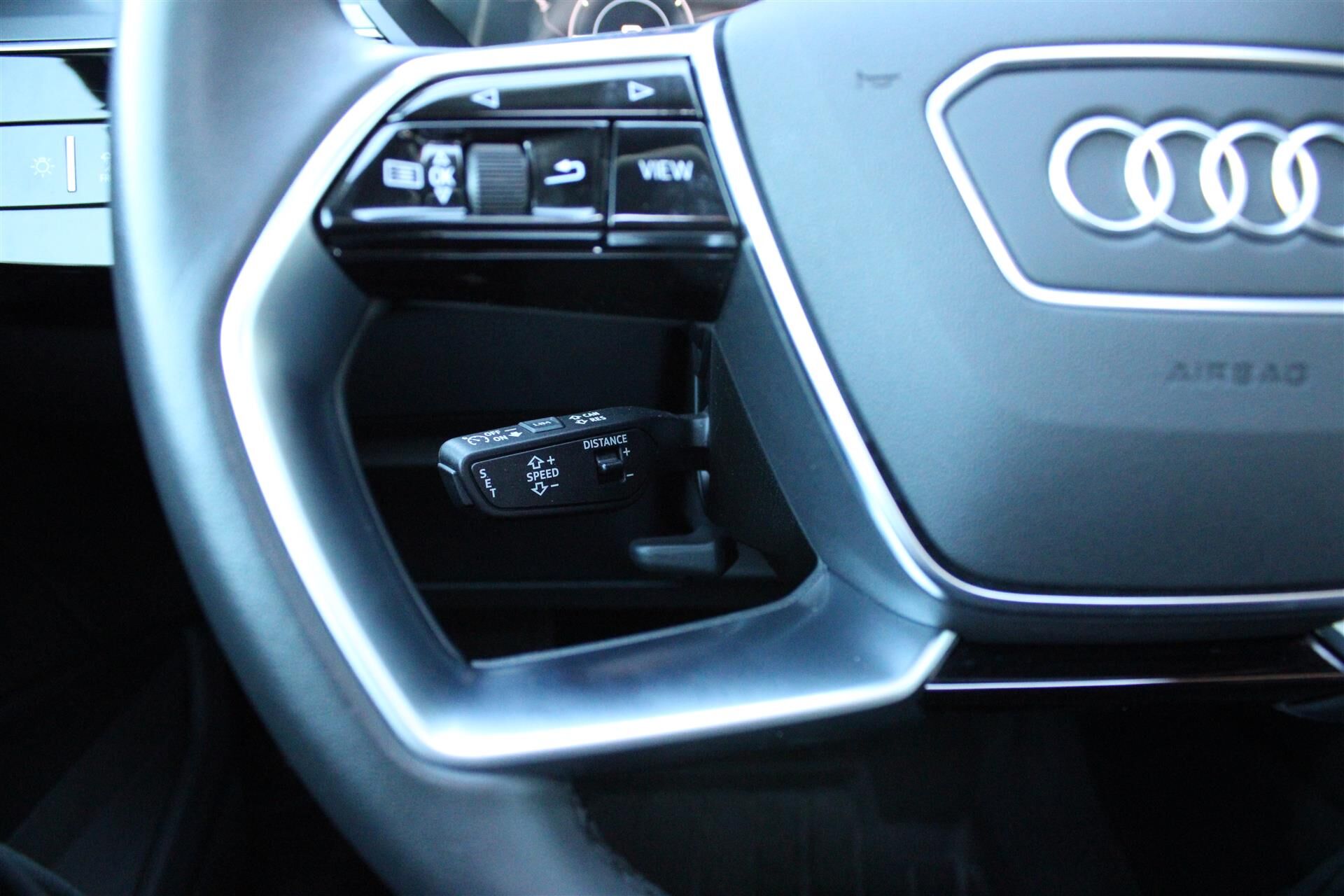 Billede af Audi E-tron 55 Prestige Quattro 408HK 5d Aut.