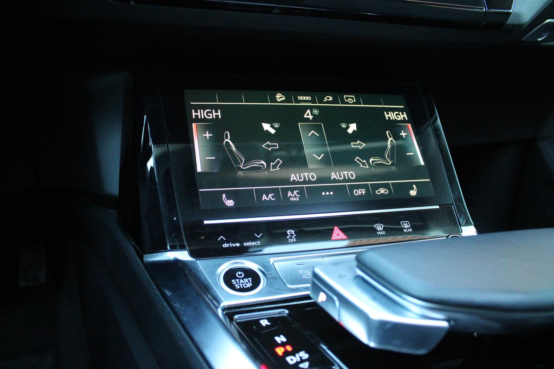 Billede af Audi E-tron 55 Prestige Quattro 408HK 5d Aut.