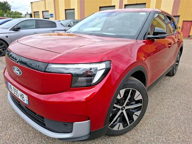 Billede af Ford Explorer EL UR Select RWD 286HK 5d Aut.