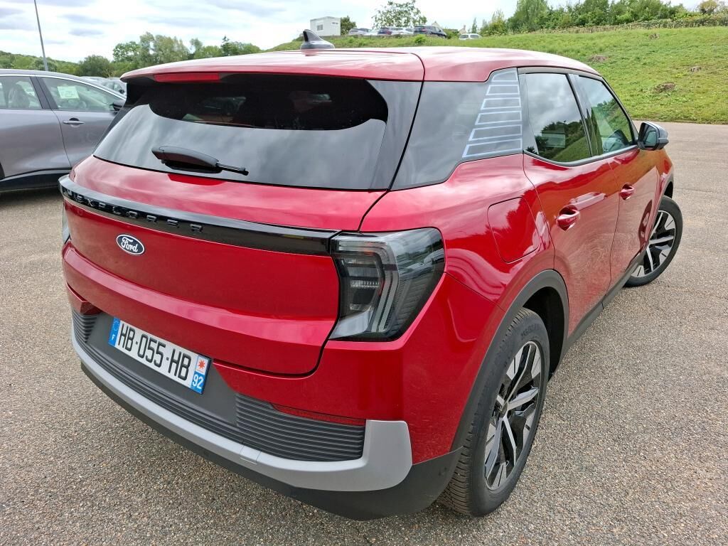 Billede af Ford Explorer EL UR Select RWD 286HK 5d Aut.