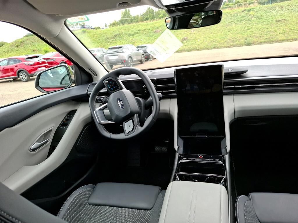 Billede af Ford Explorer EL UR Select RWD 286HK 5d Aut.