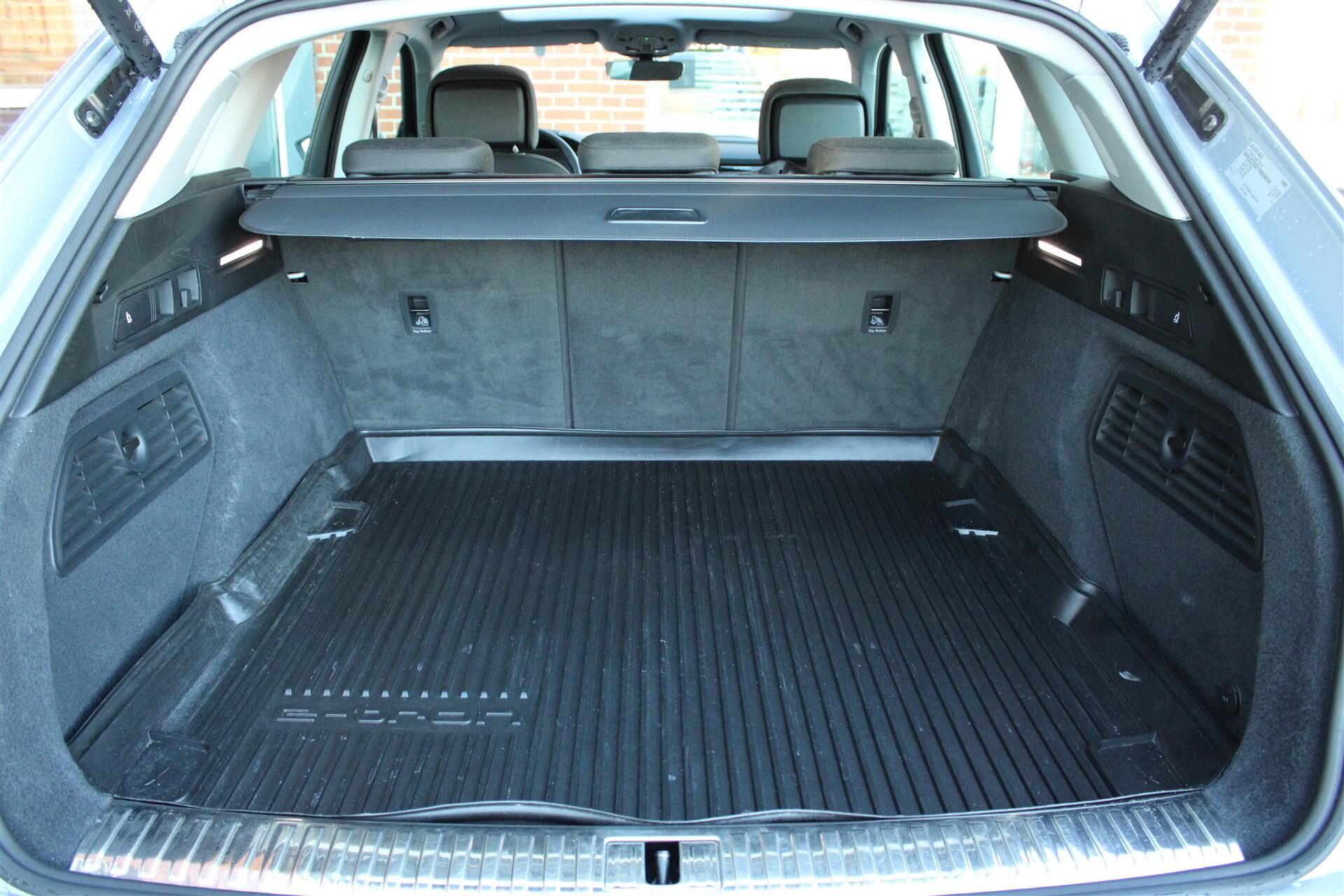 Billede af Audi E-tron 55 Prestige Quattro 408HK 5d Aut.