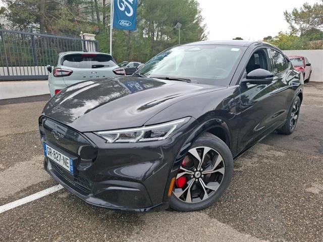 Billede af Ford Mustang Mach-E EL SR Premium AWD 269HK 5d Aut.