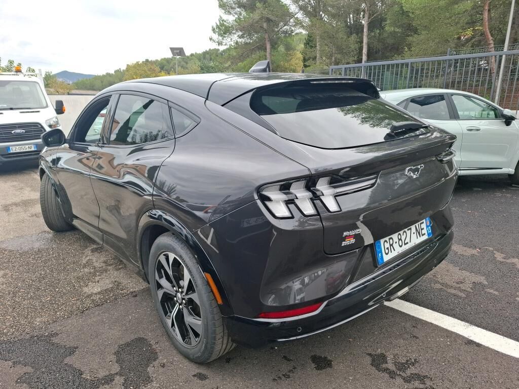 Billede af Ford Mustang Mach-E EL SR Premium AWD 269HK 5d Aut.