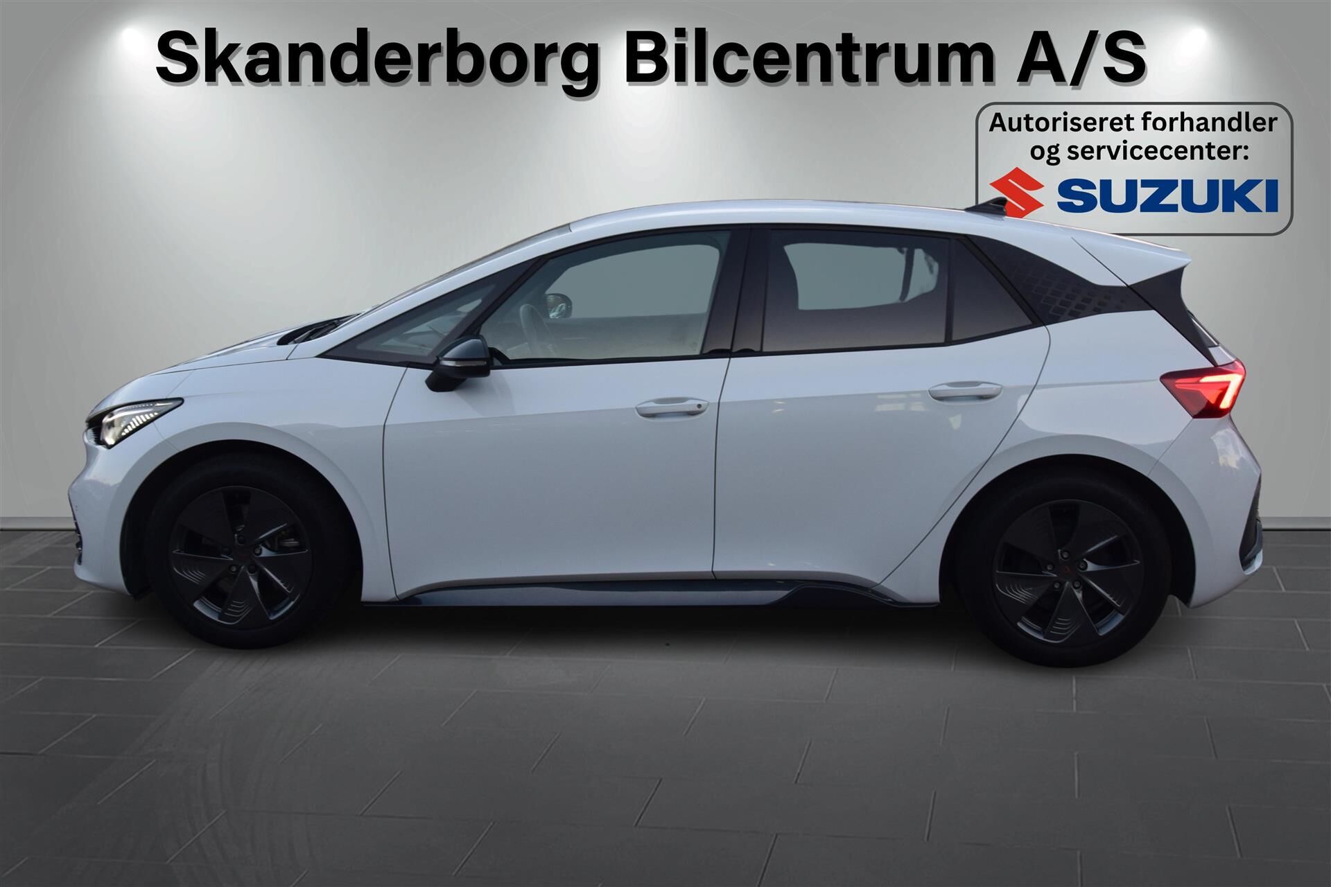 Billede af Cupra Born EL 204HK 5d Aut.