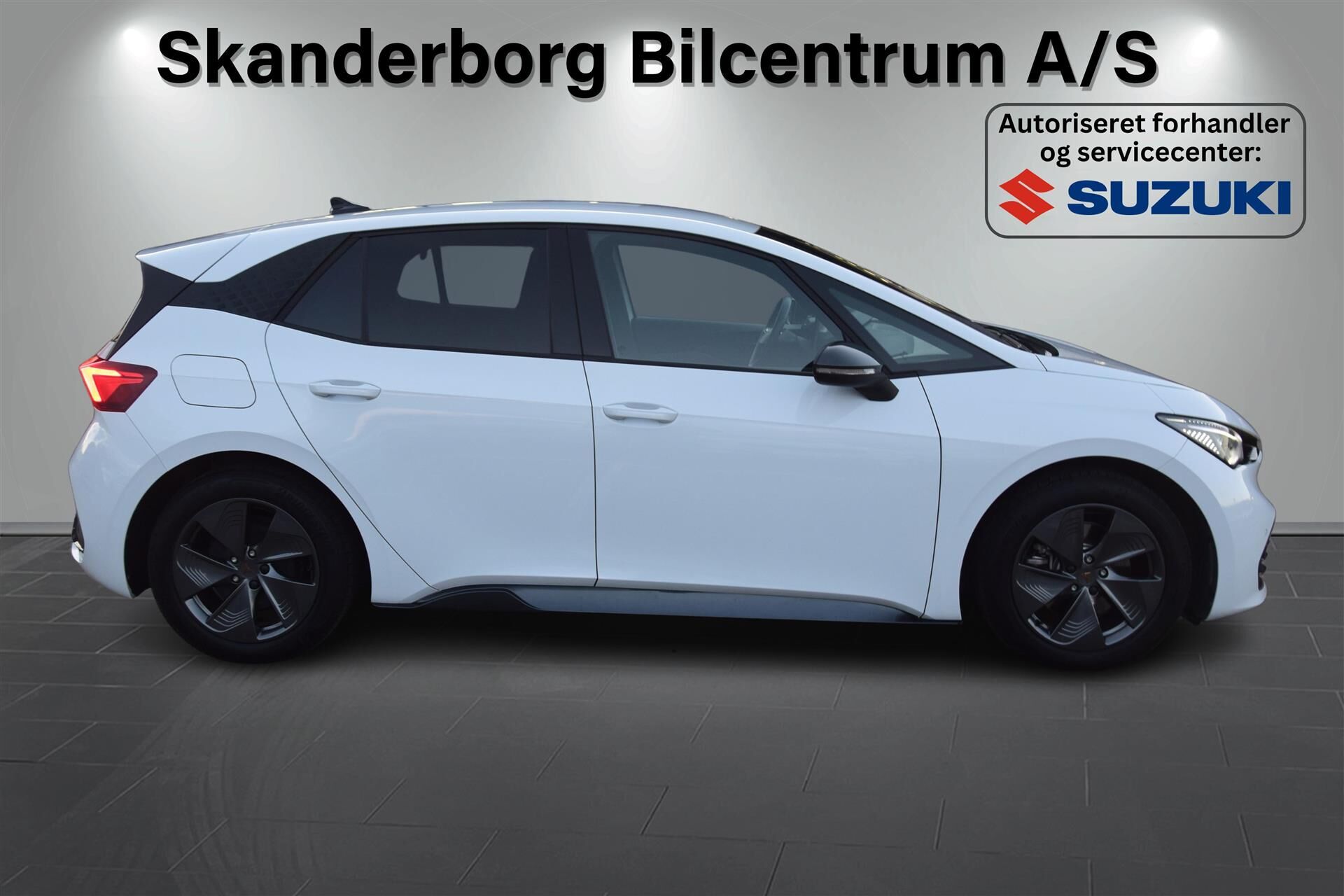 Billede af Cupra Born EL 204HK 5d Aut.