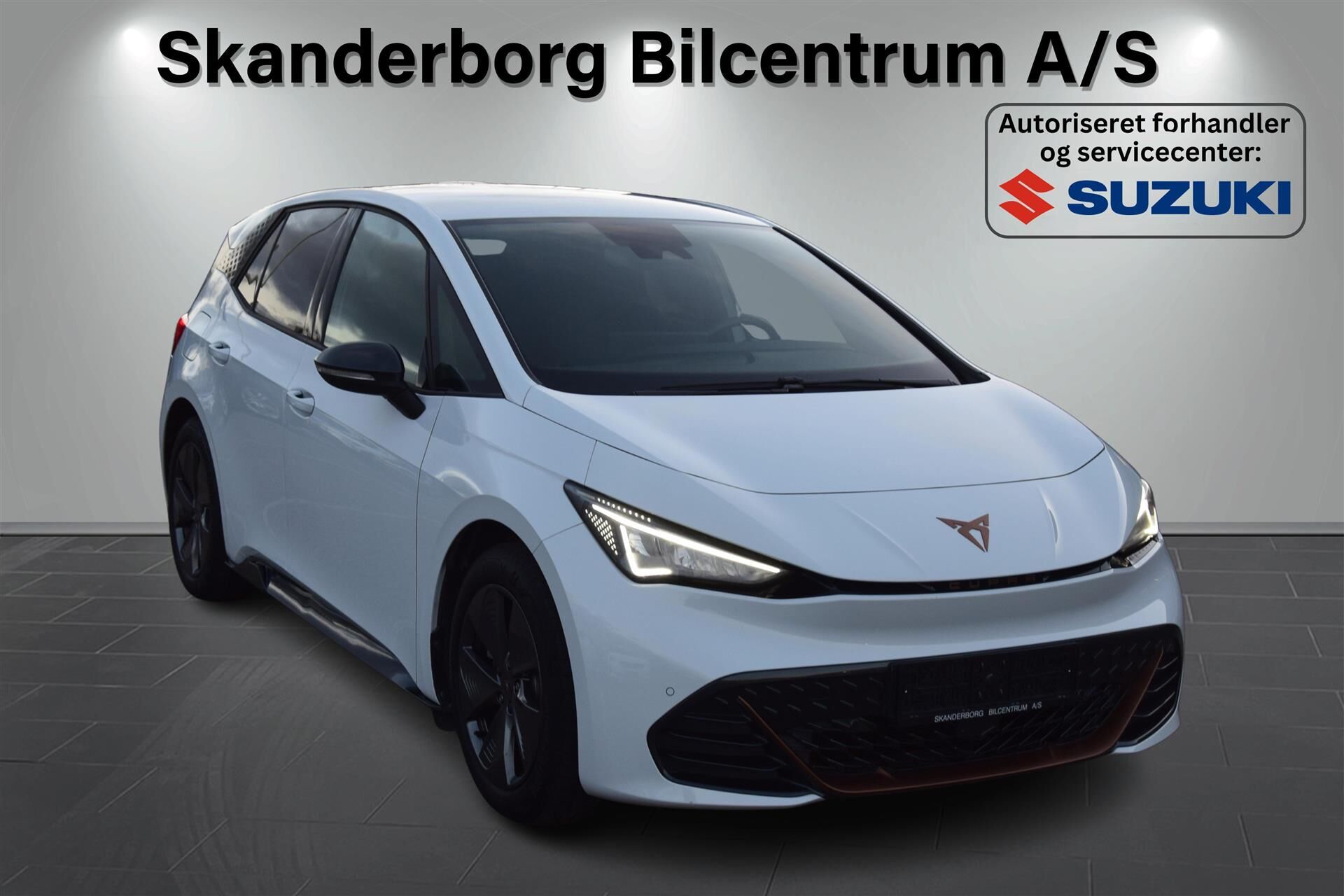 Billede af Cupra Born EL 204HK 5d Aut.