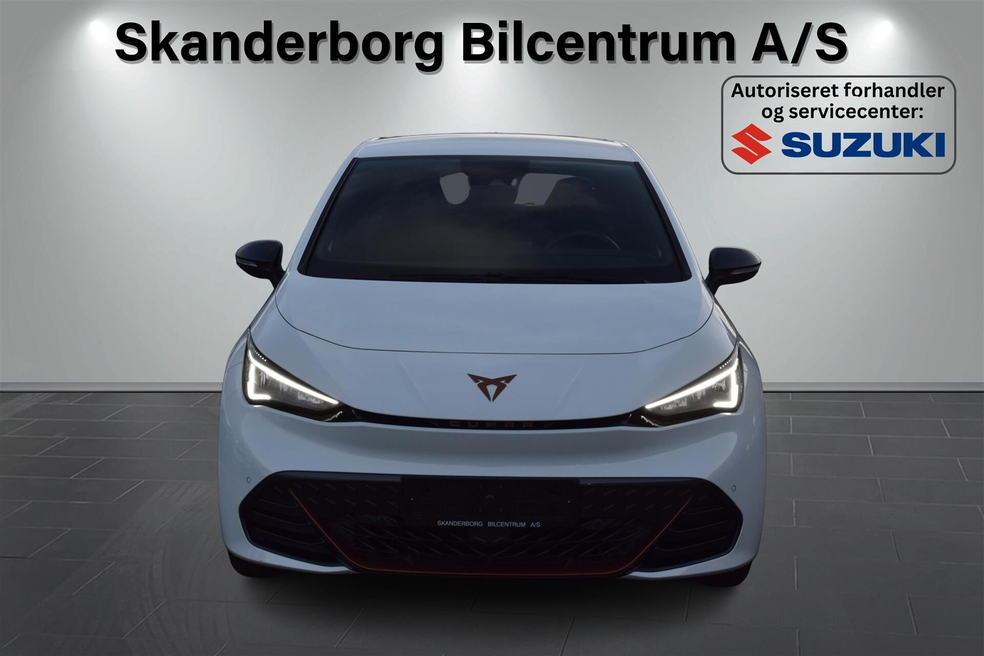 Billede af Cupra Born EL 204HK 5d Aut.