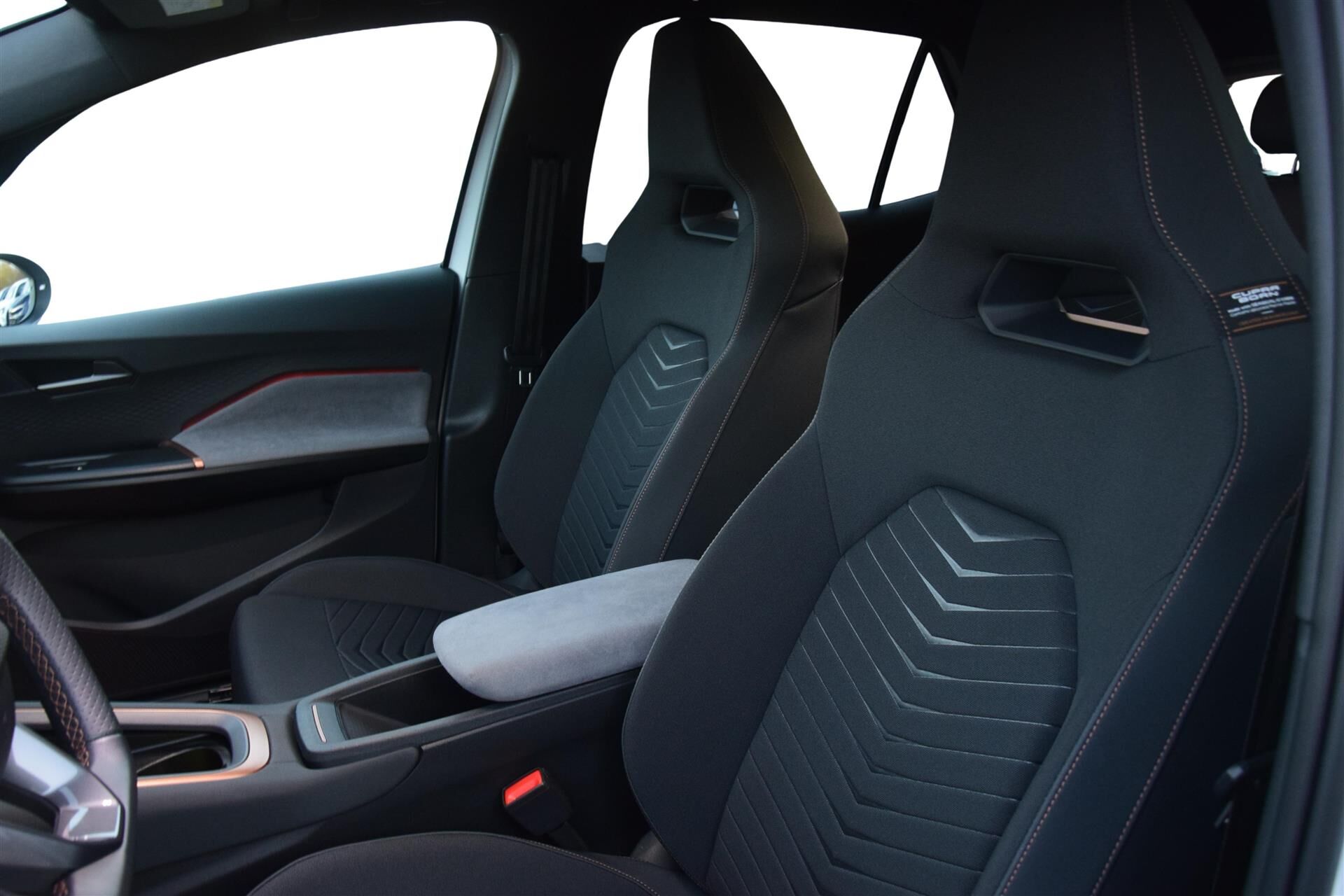 Billede af Cupra Born EL 204HK 5d Aut.