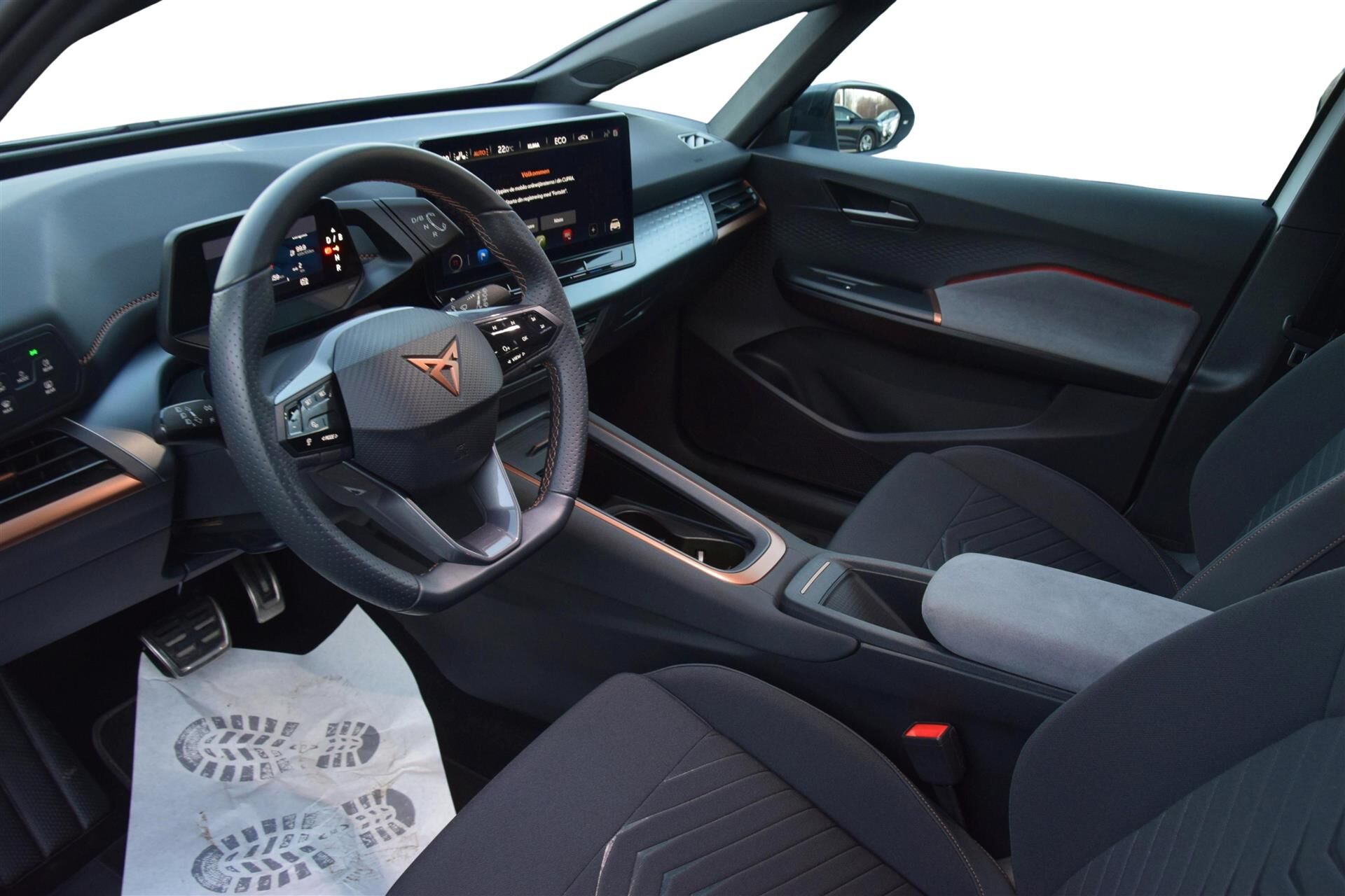 Billede af Cupra Born EL 204HK 5d Aut.