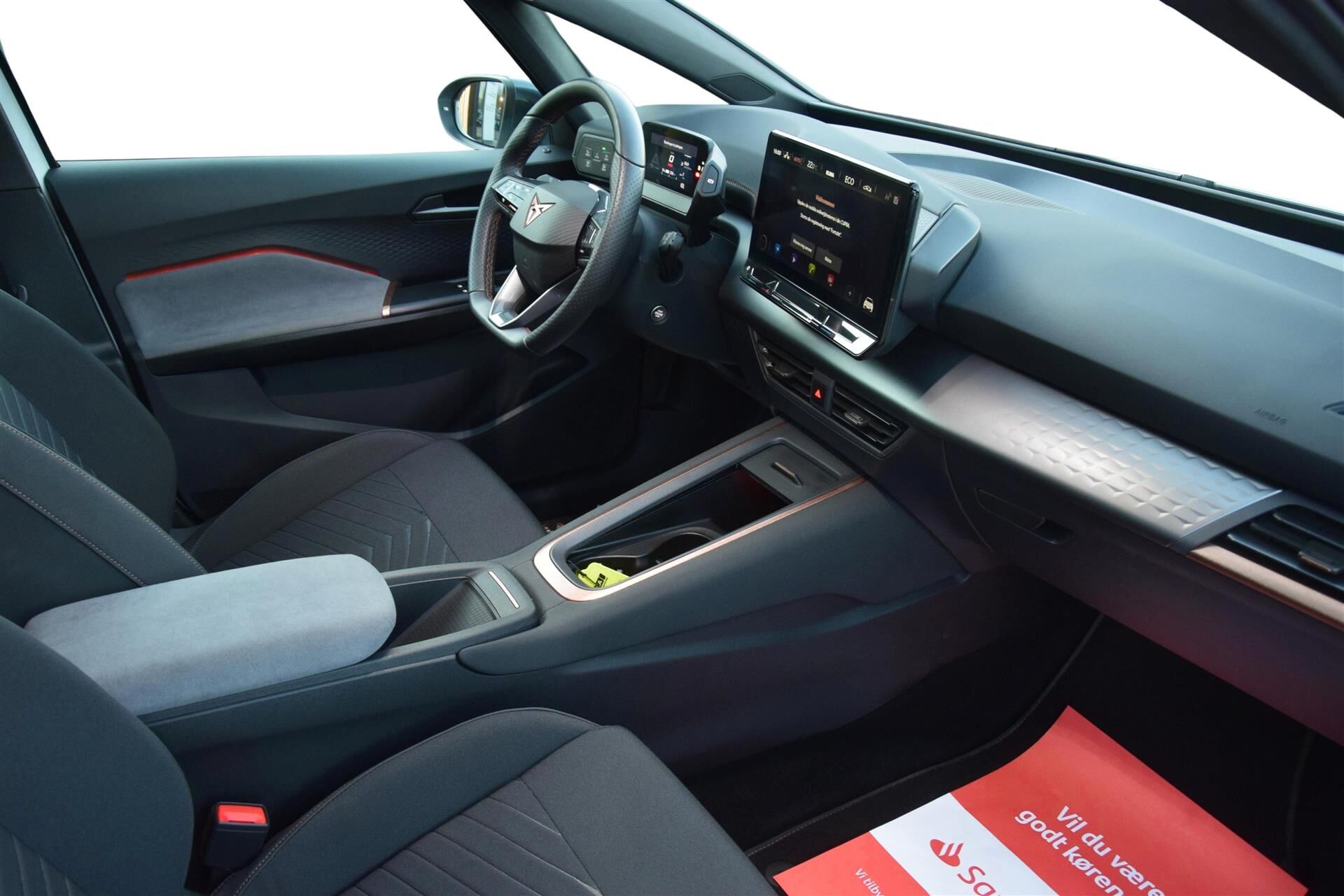 Billede af Cupra Born EL 204HK 5d Aut.