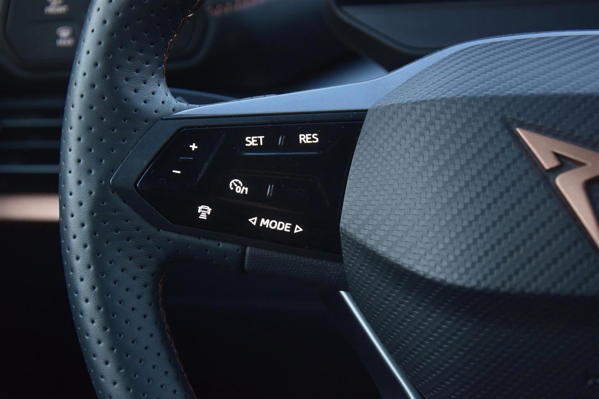 Billede af Cupra Born EL 204HK 5d Aut.