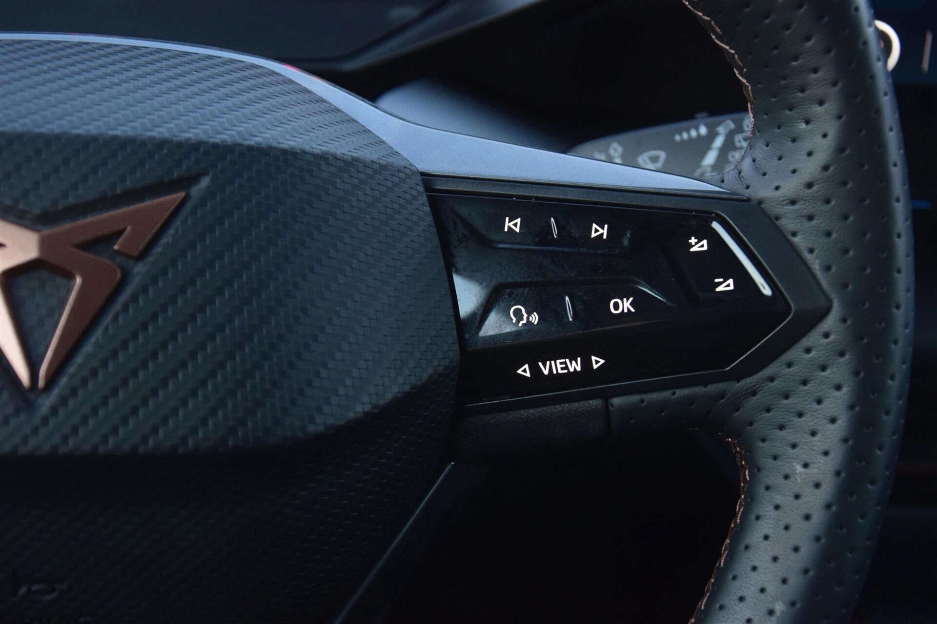 Billede af Cupra Born EL 204HK 5d Aut.